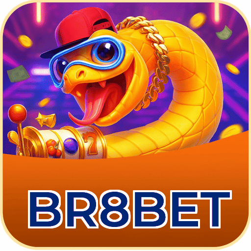 BR8BET logo