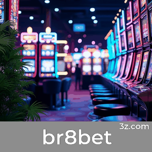 br8bet: Cassino Online Seguro e Premiado